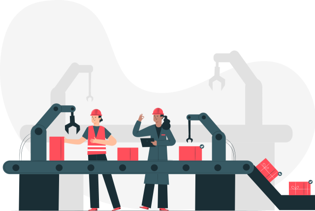 Production Planning & Control System with Strategies | Saitec