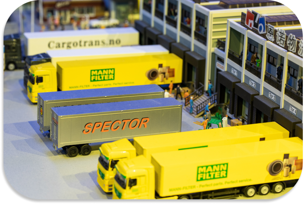 TRUCK FLEET MANAGEMENT SYSTEM Saitec